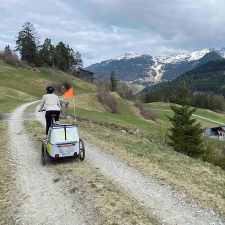 Lägenhet Alpenlodge *