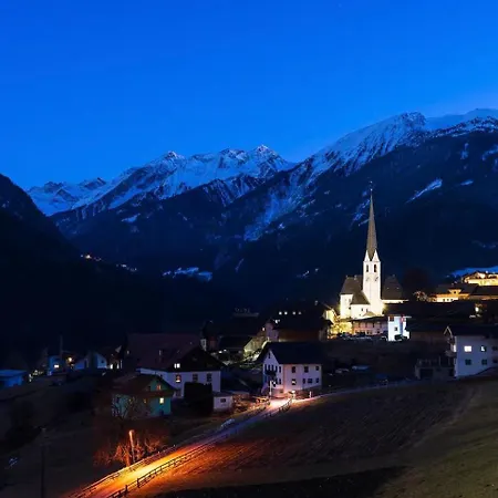 Alpenlodge Lägenhet Wenns