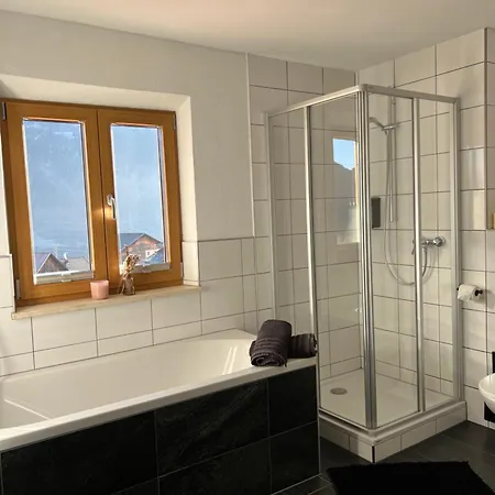 Apartman Alpenlodge Wenns