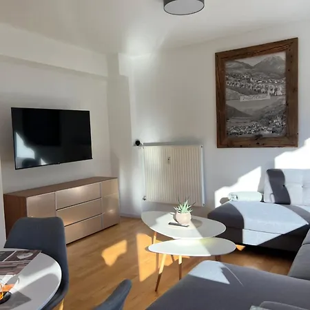 Apartamento Alpenlodge