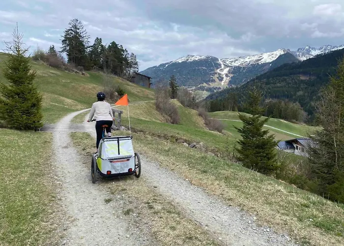 Διαμέρισμα Alpenlodge *