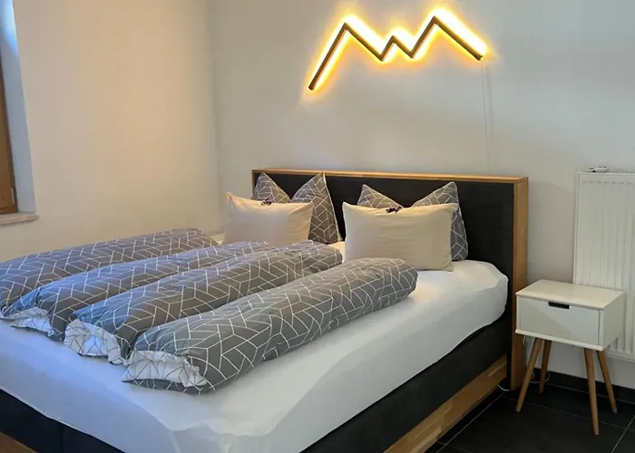 Διαμέρισμα Alpenlodge *