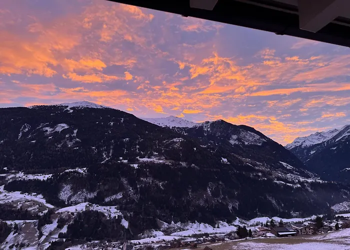 Διαμέρισμα Alpenlodge *