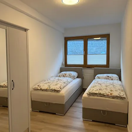 Апартаменты Alpenlodge Веннс