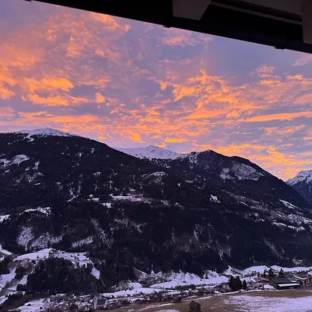 公寓 Alpenlodge *