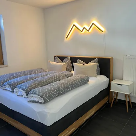Apartmán Alpenlodge *