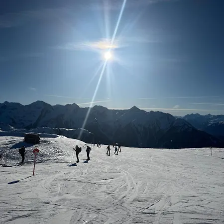 Alpenlodge Appartement Wenns