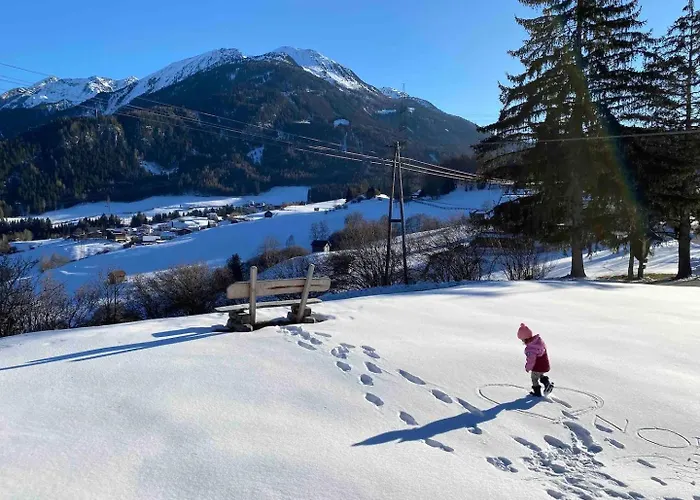 Alpenlodge Appartement Wenns