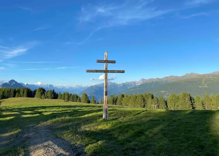 Appartement Alpenlodge Wenns