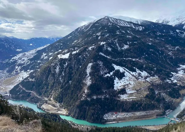 Appartement Alpenlodge