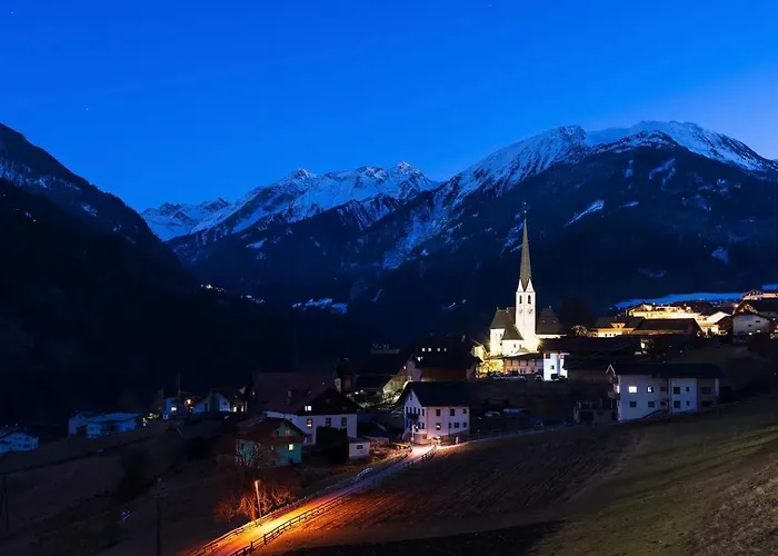 Alpenlodge Appartement Wenns