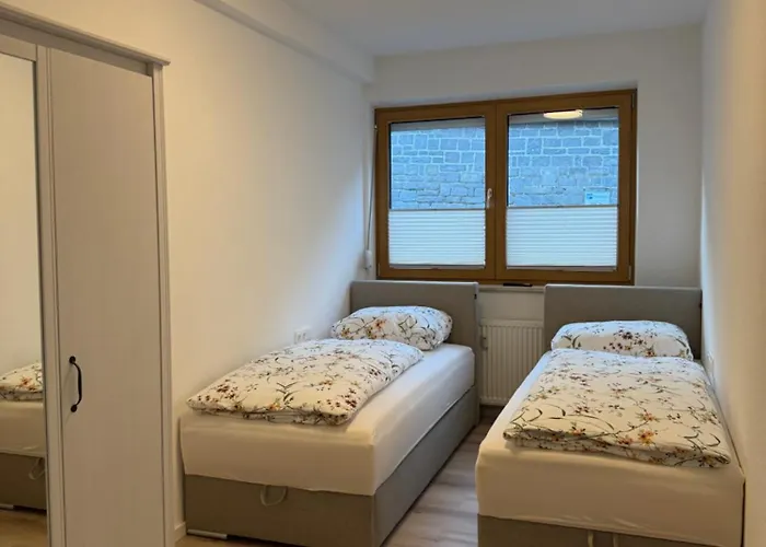 Appartement Alpenlodge Wenns