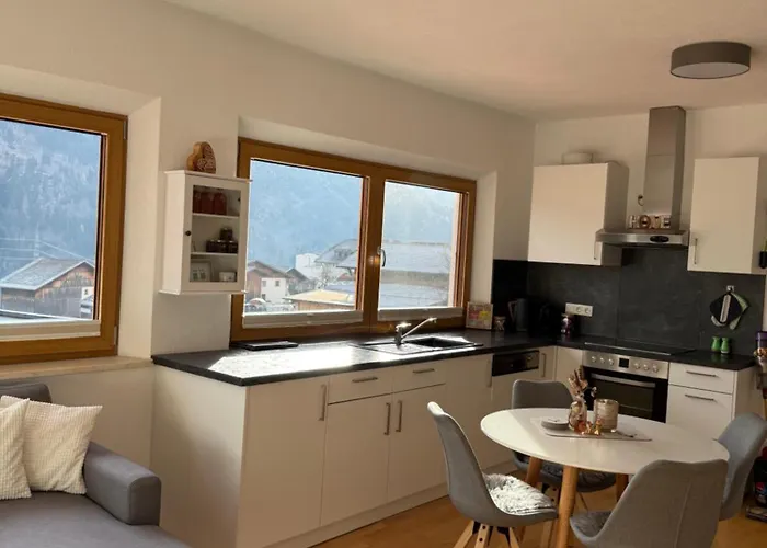 Appartement Alpenlodge Wenns