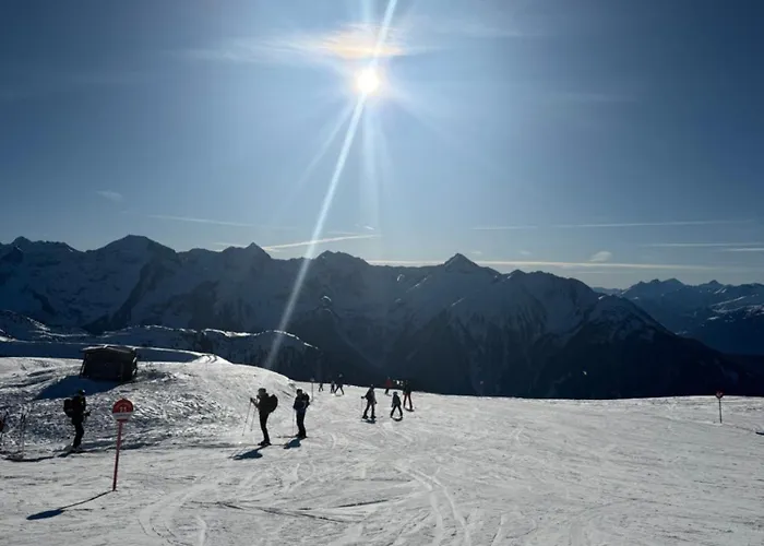 Alpenlodge Appartement Wenns