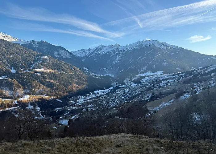 Alpenlodge Appartement